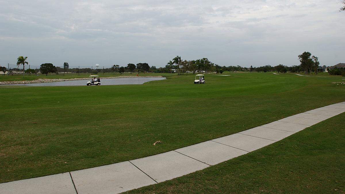 Manatee County Golf Course is located at 5209 66 Street West in Bradenton.