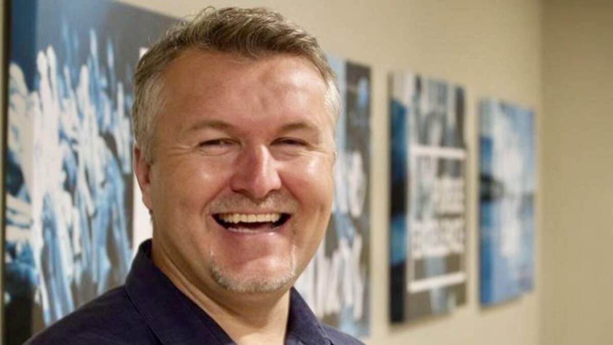 David Murphy is the pastor for Bayside Community Church’s North River campus, which will eventually have a house of worship on Moccasin Wallow Road.