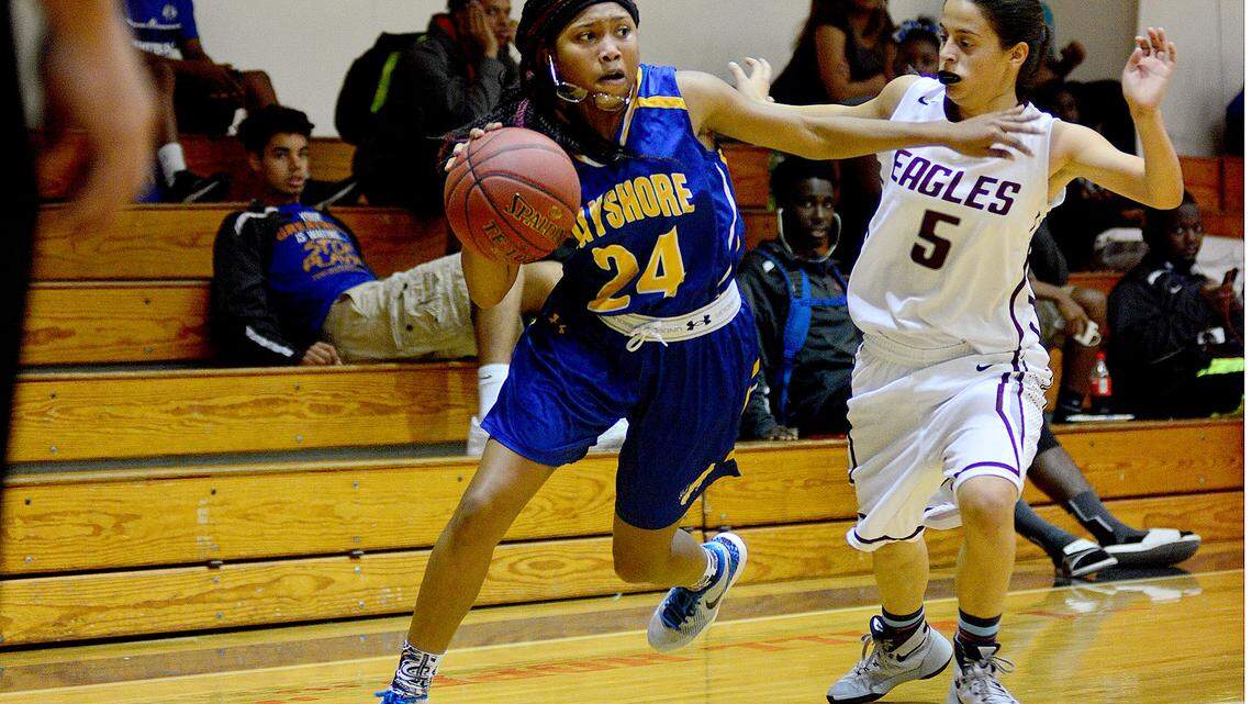 Prep Basketball | Bayshore girls roll into Smoothie King finals 