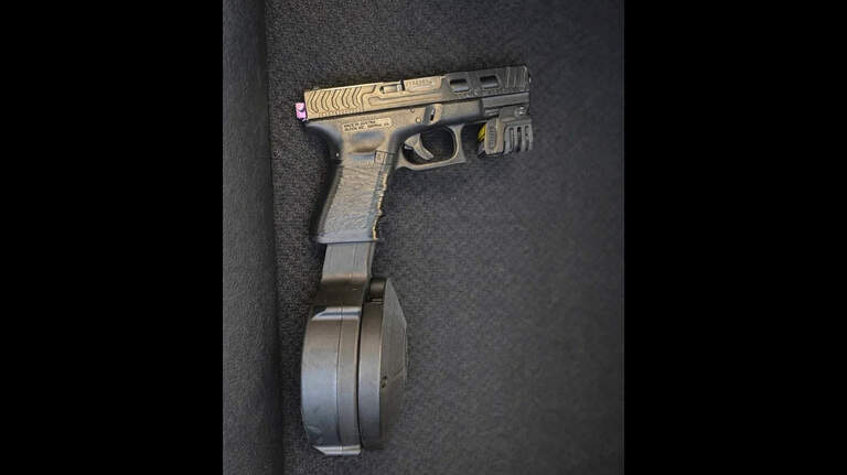 Palmetto man headed to prison after police find machine gun, records show