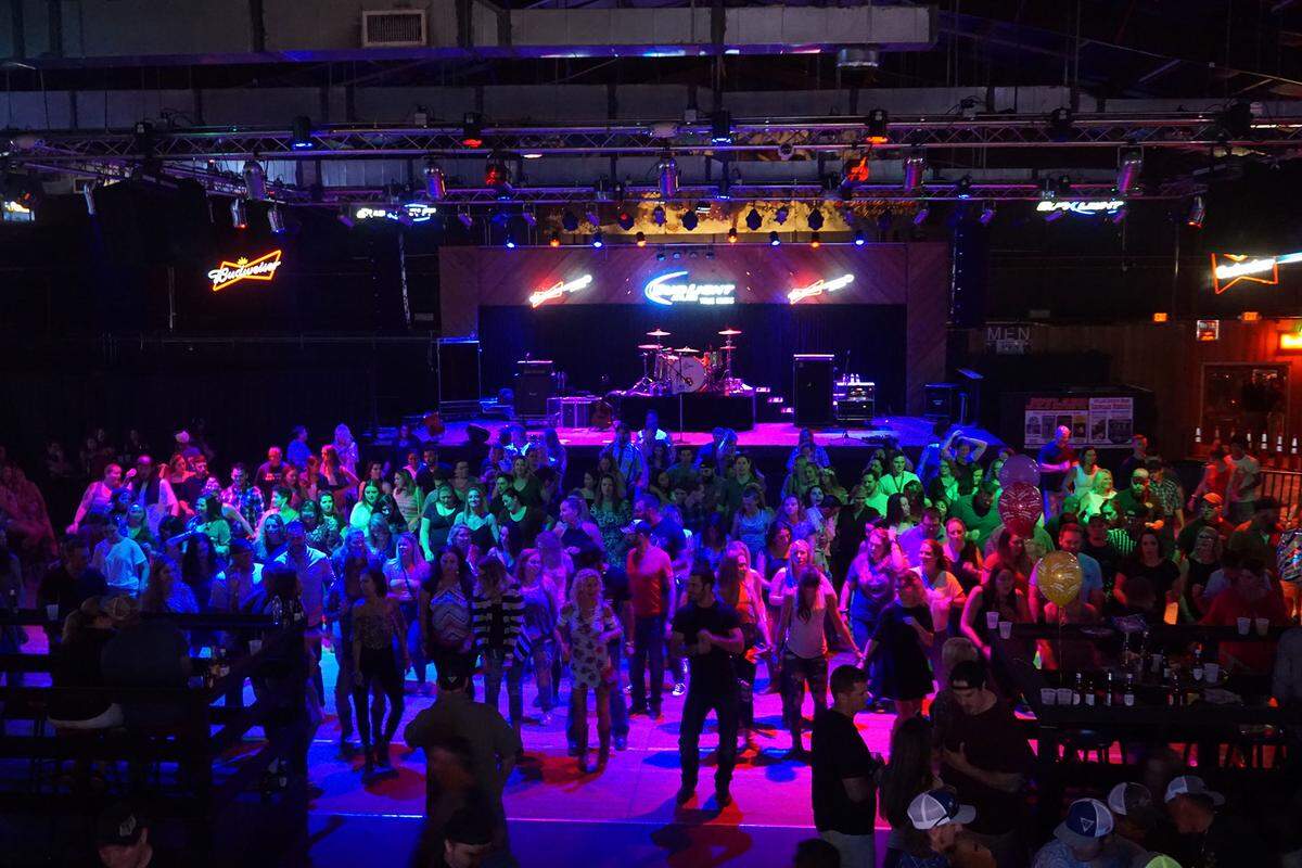 Joyland Country Music Night Club in Bradenton will host a party on Saturday celebrating one year since the iconic club and venue reopened.