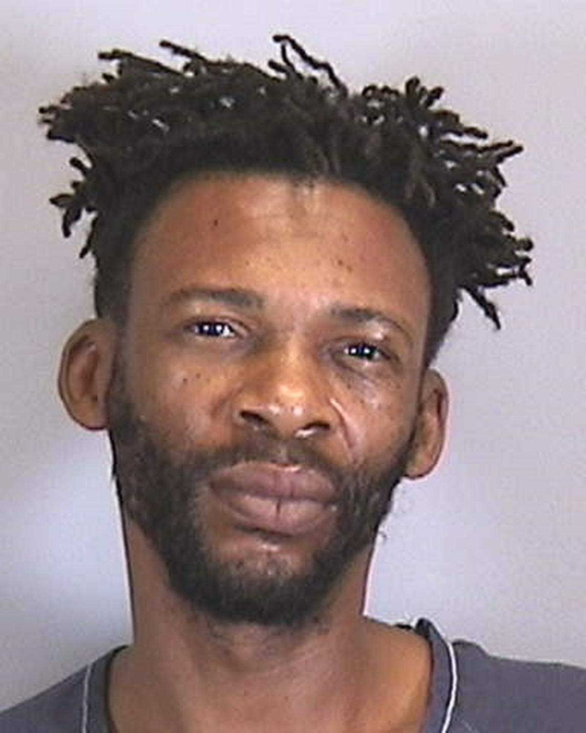 Tyrone Presha, out-of-county warrant, no bond.