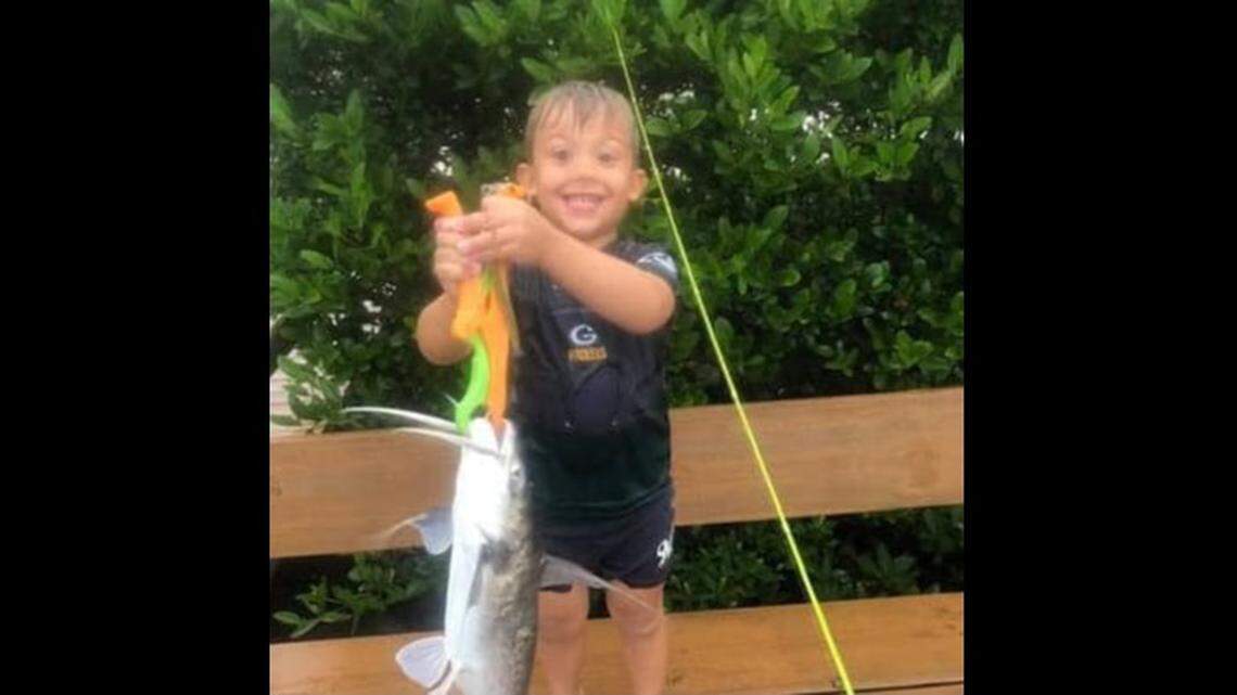 ‘As bad as it gets.’ Palmetto angler needed surgery after accident with catfish barb