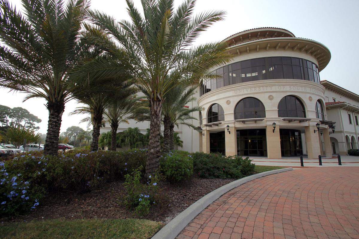 Gov. Ron DeSantis vetoed $20 million in funding for the University of South Florida Sarasota-Manatee’s STEM nursing facility from the 2023-24 state budget.