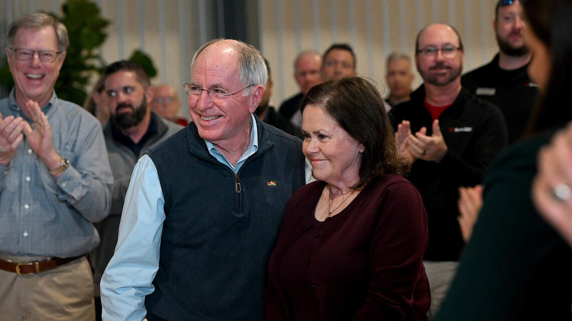 Manatee County Distinguished Citizen award honors Bradenton husband and wife team