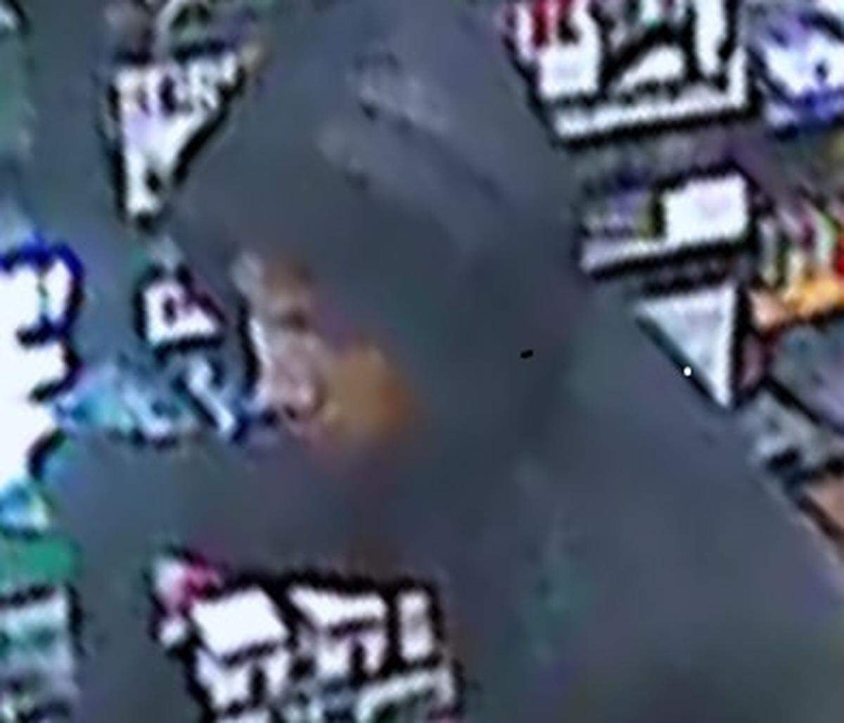 Video surveillance from the Palmetto 7-Eleven in the 2600 block of Eigth Ave. W. captured one of the suspects.
