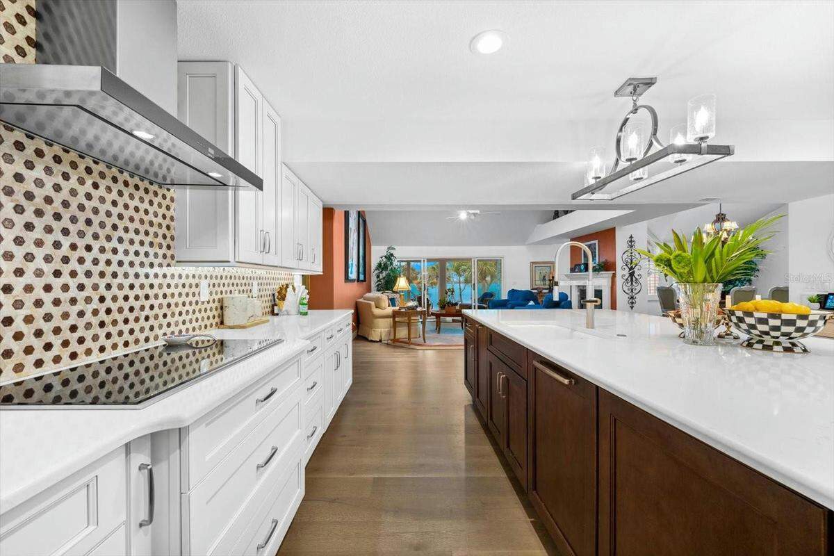 A Tidy Island home once owned by tennis coaching great Nick Bollettieri has gone on the market for $2.95 million. Bollettieri built the five-bedroom, five-bath home at 78 Tidy Island Blvd. in 1984 and sold it in 1988.