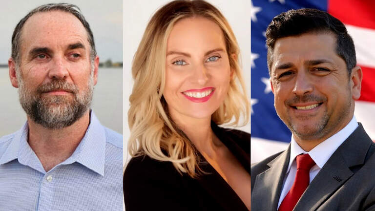 3 Republicans run to replace Buchanan in FL-16 race. Meet the candidates