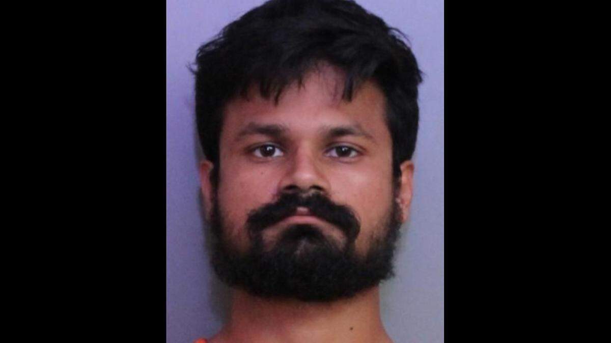 Medeheun Hasan, 22, is charged with murder after police allege he fatally shot a man who stole Natural Ice beer from a gas station in Lakeland, Florida. Hasan previously faced an attempted murder charge.
