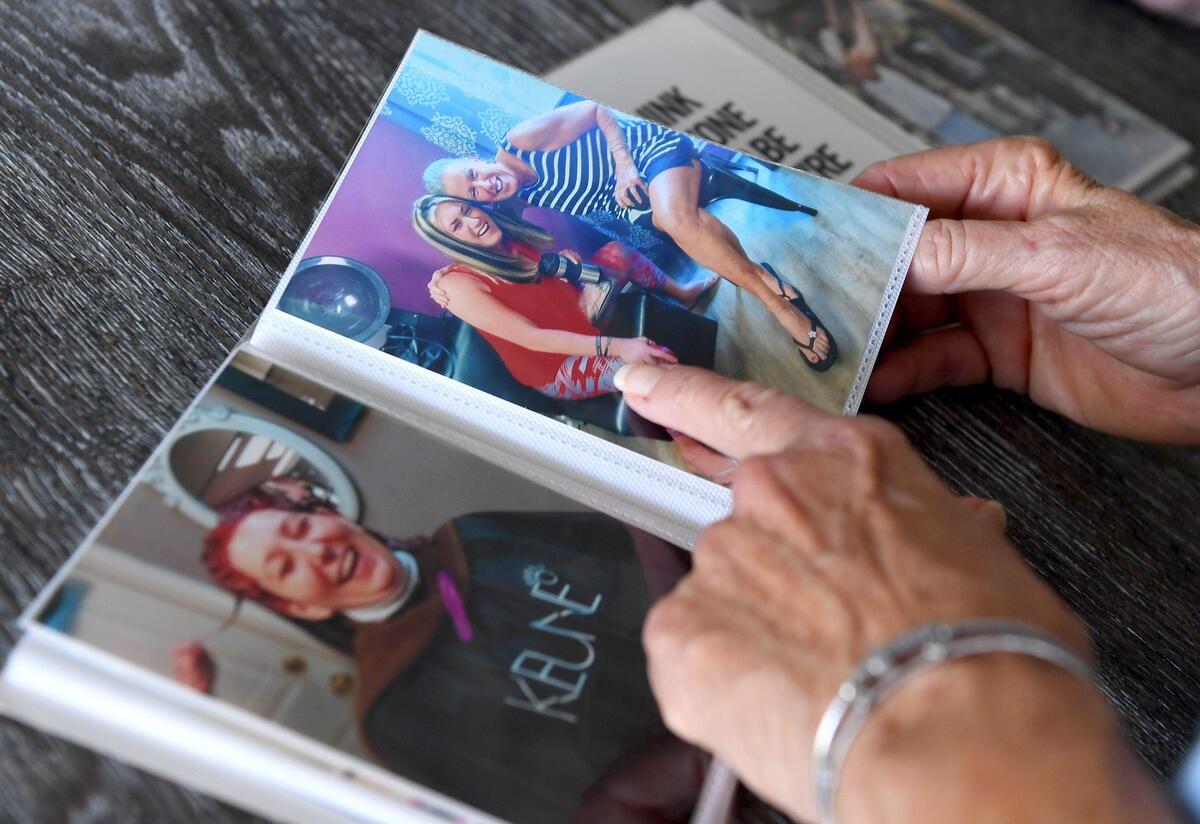 Summer Radtke-Hill lost her daughter in the Las Vegas mass shooting, she is helping homeless women to try to heal from her grief.