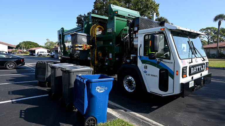 What to know about Labor Day trash pickup changes, closures in Manatee County