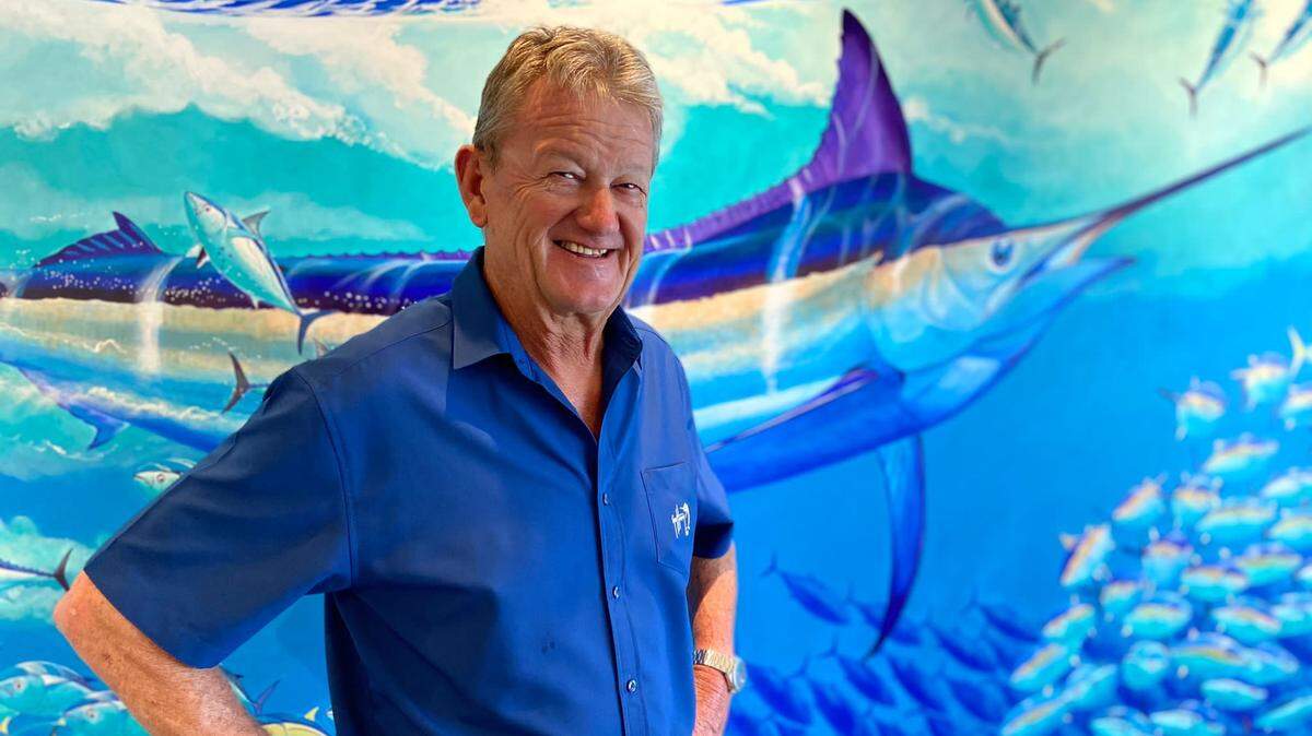 Guy Harvey, renowned artist, scientist, conservationist, and entrepreneur, will be available for meet-and-greets, photo ops and merchandise signing at Bealls Florida, 6355 Manatee Ave. W., Bradenton on Dec. 3.