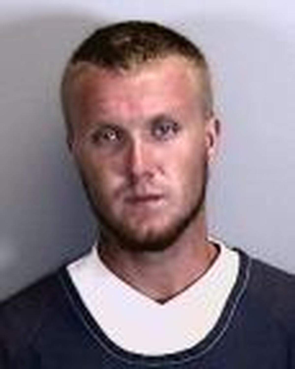 Aaron Brown, probation violation, no bond.