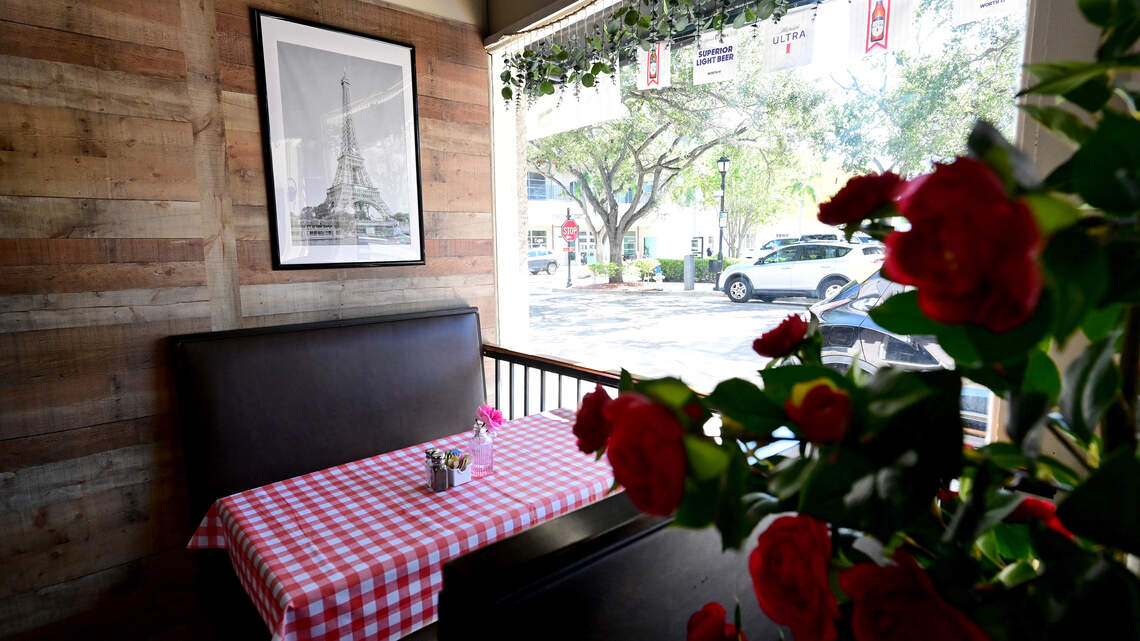 New French cafe opens in Bradenton. 5 things to know about Au P’tit Bonheur