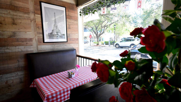 New French cafe opens in Bradenton. 5 things to know about Au P’tit Bonheur