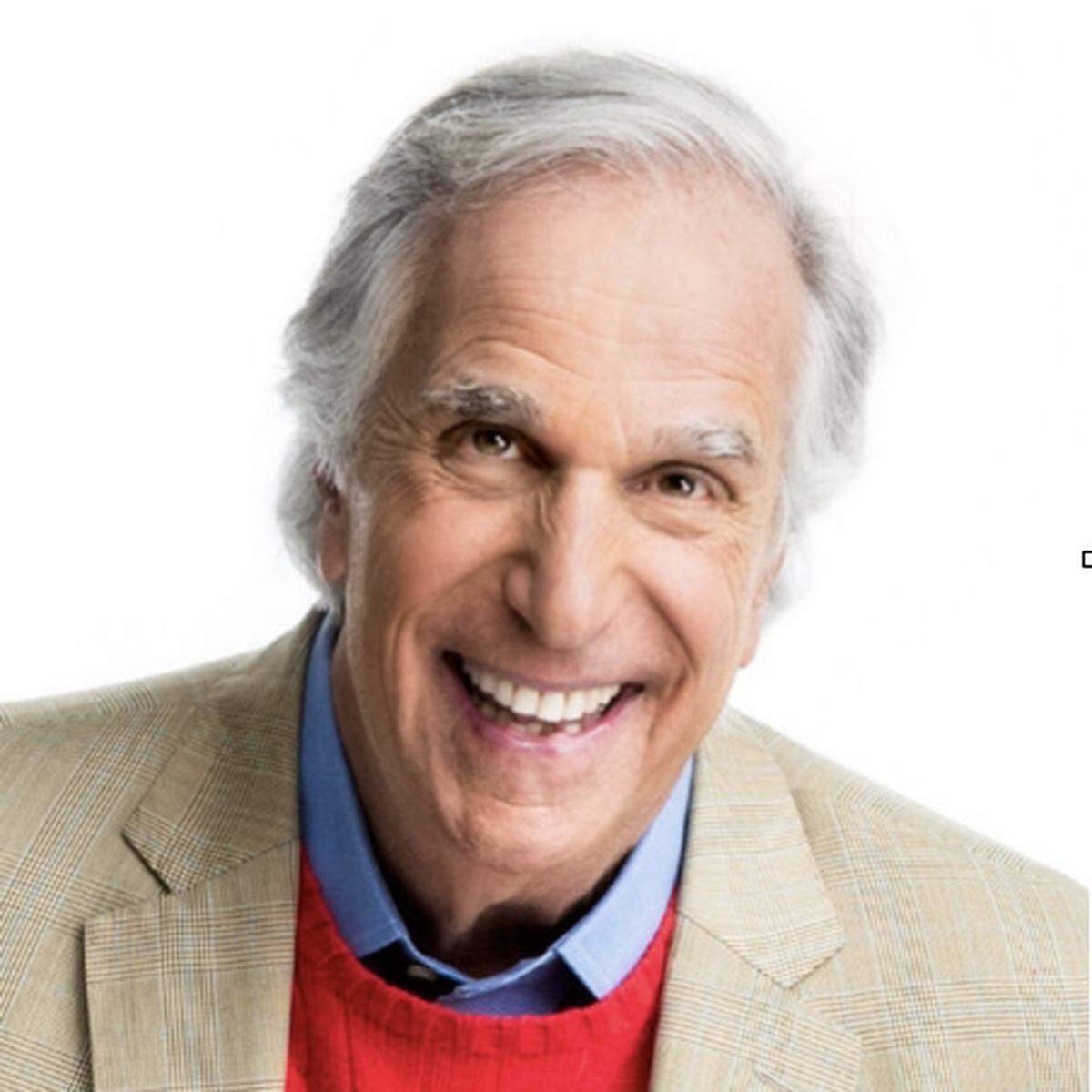 Henry Winkler is scheduled to be the keynote speaker for the 13th-Annual Tidewell Hospice Signature Luncheon in February.