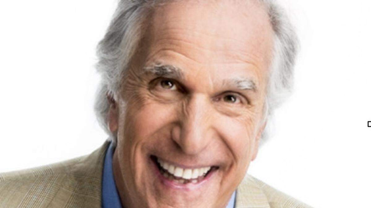 Henry Winkler is scheduled to be the keynote speaker for the 13th-Annual Tidewell Hospice Signature Luncheon in February.