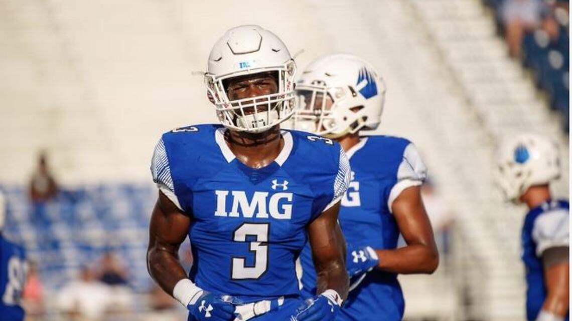 Prep football 2019: IMG Academy again loaded with elite talent, lofty expectations