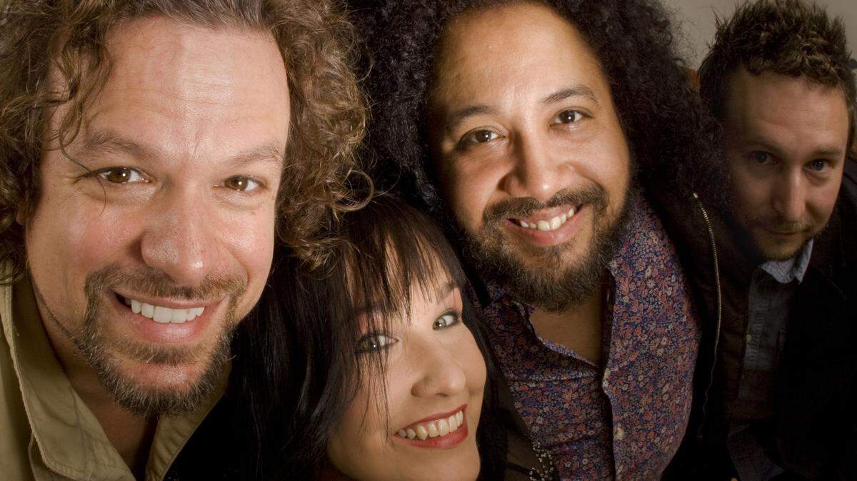 Rusted Root celebrates its 25th anniversary by headlining the Spring Beer Fling Festival, which begins at noon Saturday at Vinoy Park in St. Petersburg. Tickets are $14-$79. Information: springbeerfling.com. 
 PROVIDED PHOTO