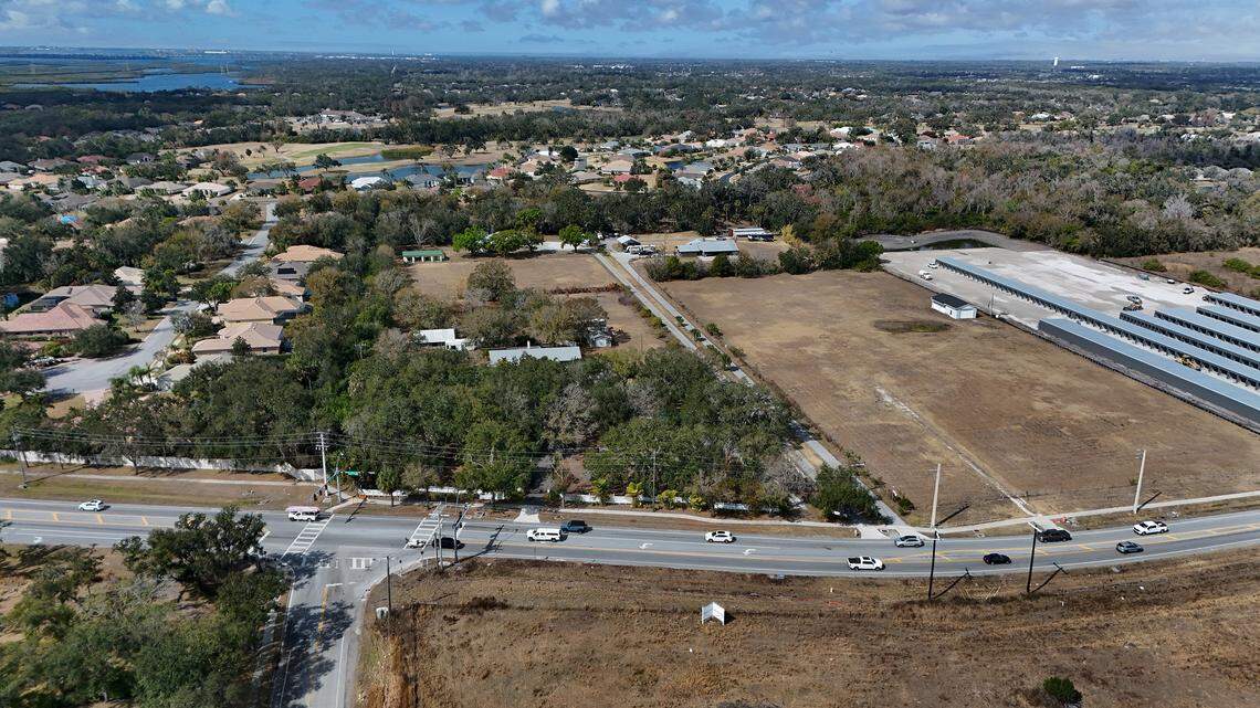 Apartment complex with affordable housing planned for Parrish, records say