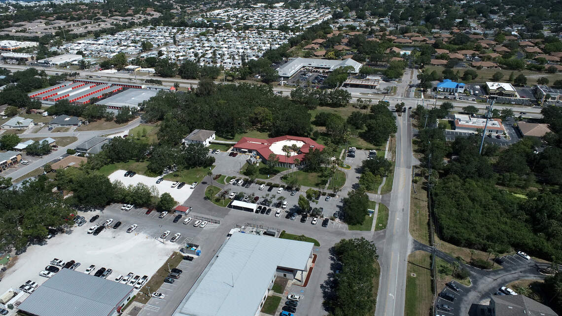 An old jail won’t be turned into new homes as Florida leaders look to new tiny houses