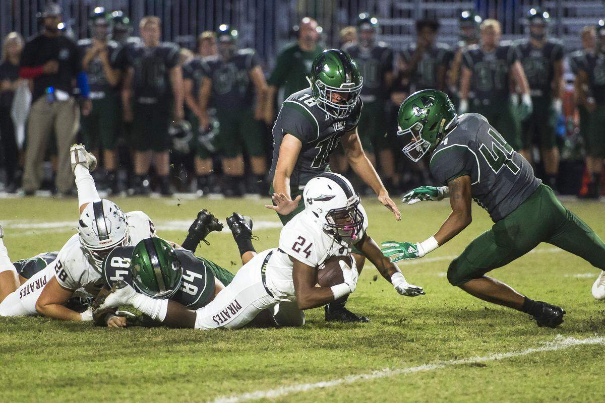 Braden River will not be able to hold spring practices or take part in its spring game because of sanctions levied by the FHSAA.