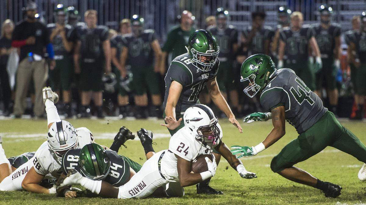 Braden River will not be able to hold spring practices or take part in its spring game because of sanctions levied by the FHSAA.