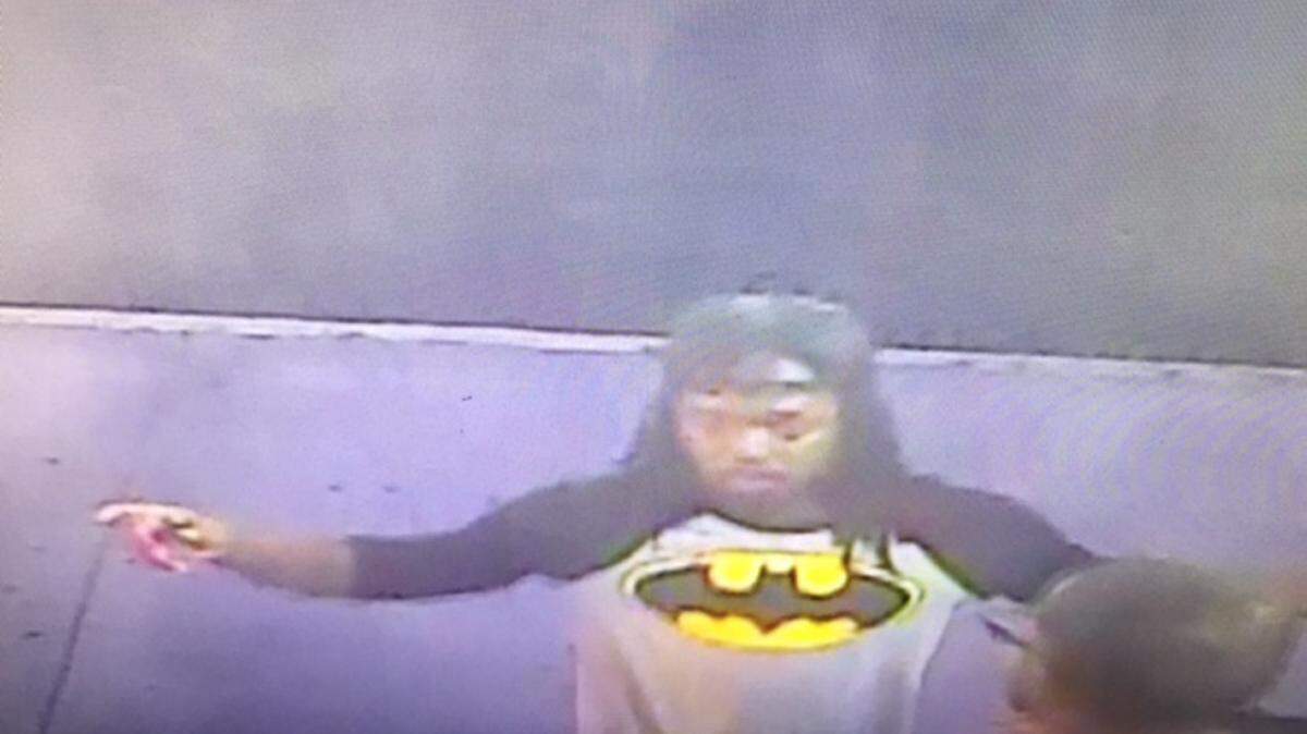 The Manatee County Sheriff's Office is looking for this man as the suspect in a fatal shooting early Monday. Provided photo