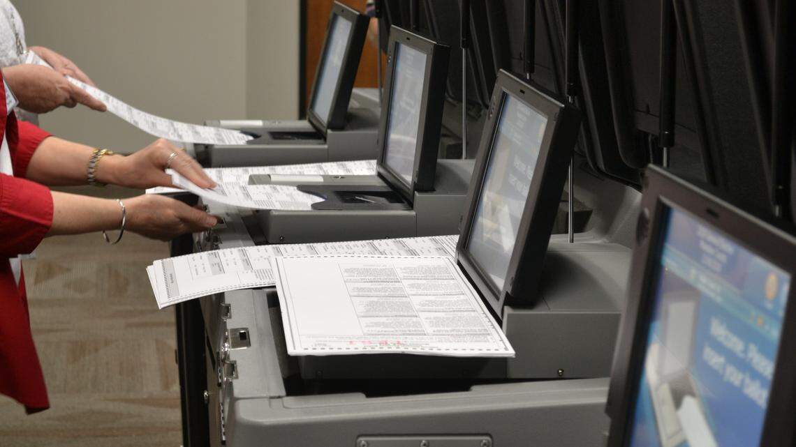 Biometrics and vote-by-phone: Is the fix to Florida’s election woes at our fingertips?