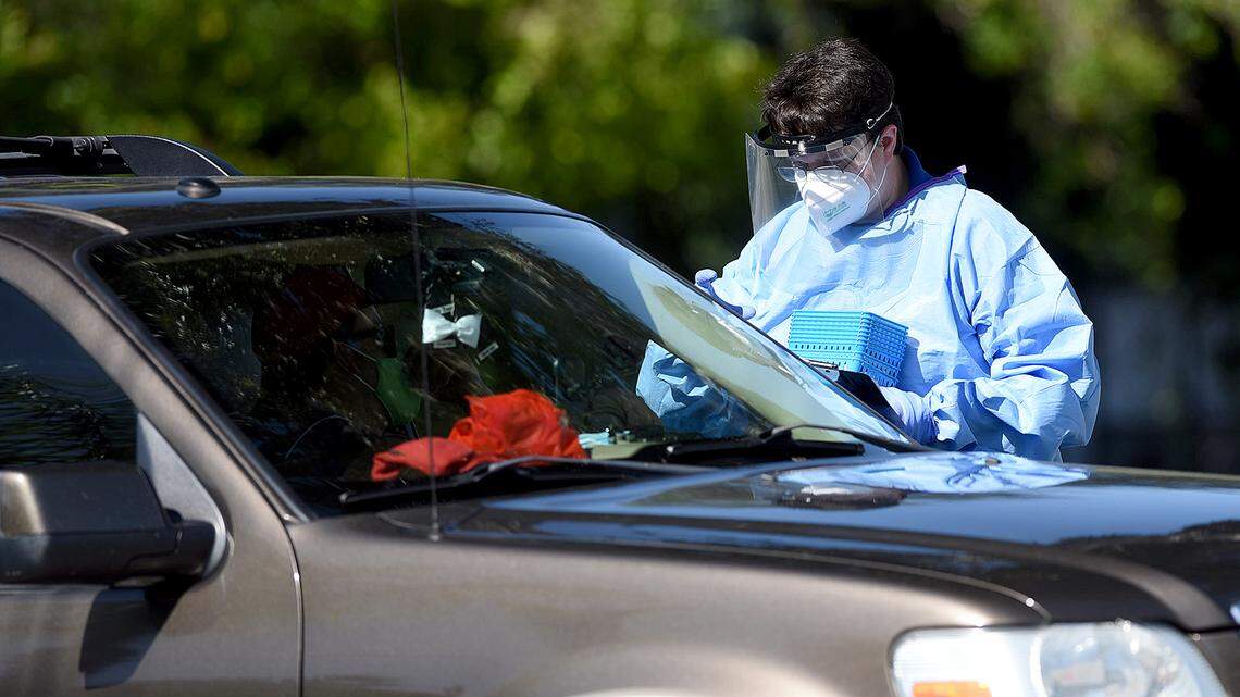 Five more Manatee County residents die from COVID-19, state says