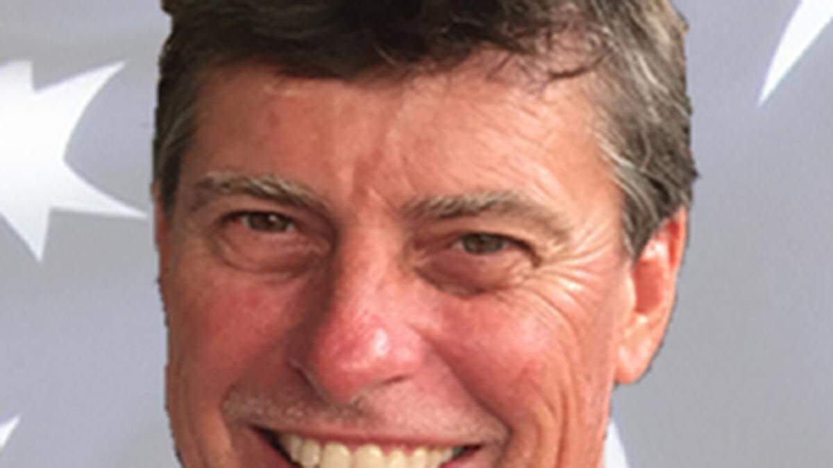 Ralph Cole, a longtime Bradenton Beach resident, is running for office. 
 PHOTO PROVIDED