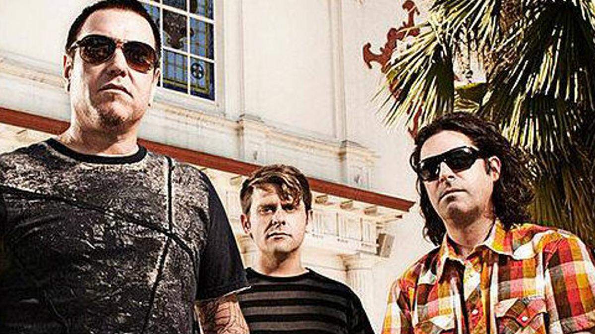 SmashMouth will headline Fourth of July festivities in Palmetto. 
 PROVIDED PHOTO