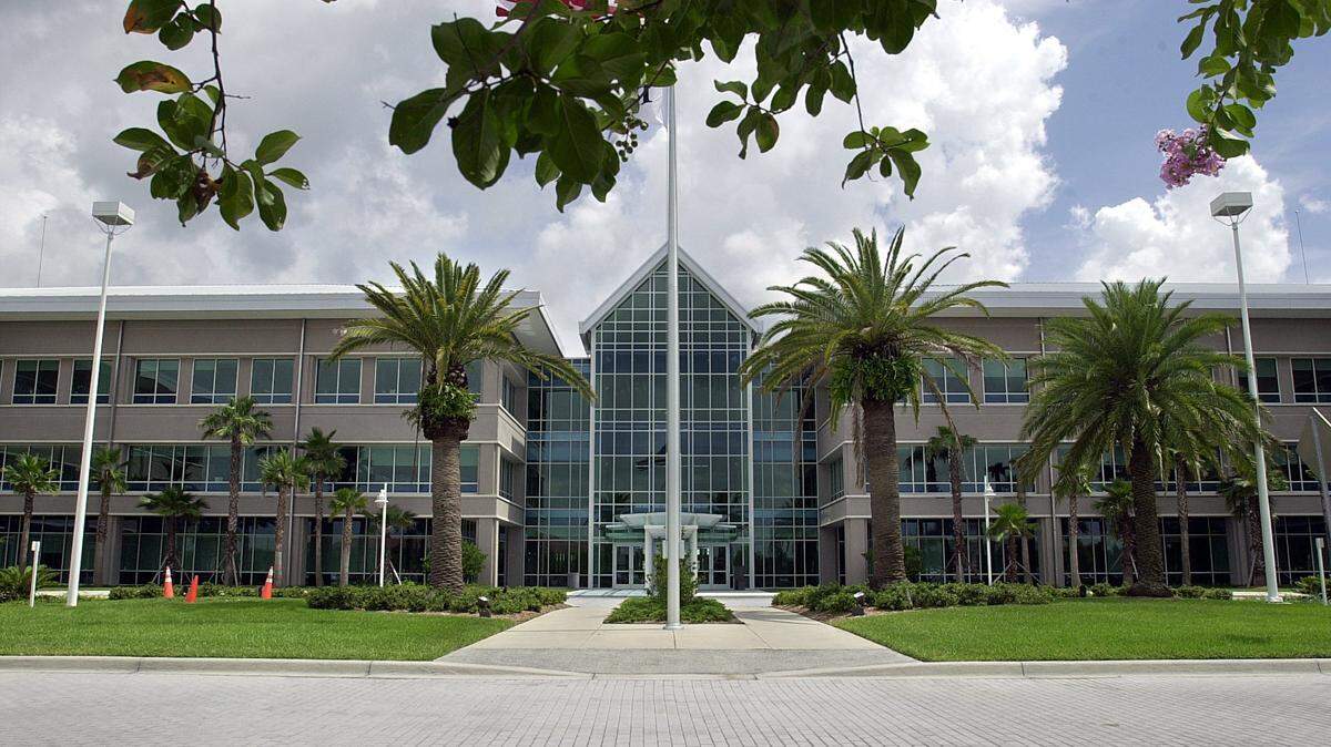 FCCI Insurance Co. at Lakewood Ranch has a new chief executive officer following the termination of Craig Johnson by his board of directors.