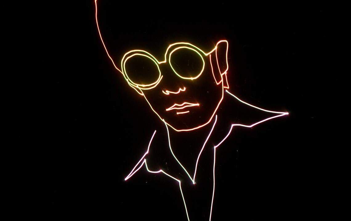 For the first time since 2001 laser light shows set to popular music return to The Planetarium at The Bishop from May 26-August 13, 2022.