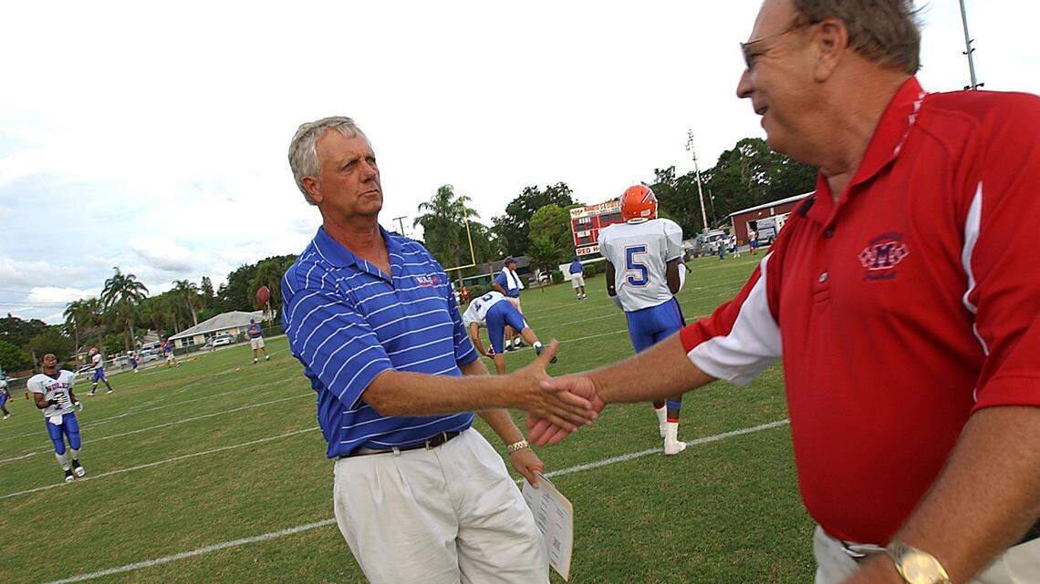 Think Manatee-Southeast football rivalry was intense? It was nothing compared to Braden River-Venice.