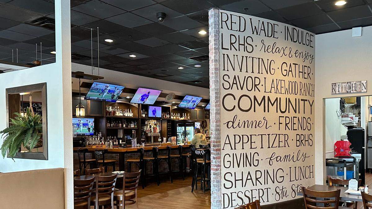 Truman’s Tap & Grill in the Lakewood Walk shopping center, which weathered the pandemic and more, has announced that it is closing.