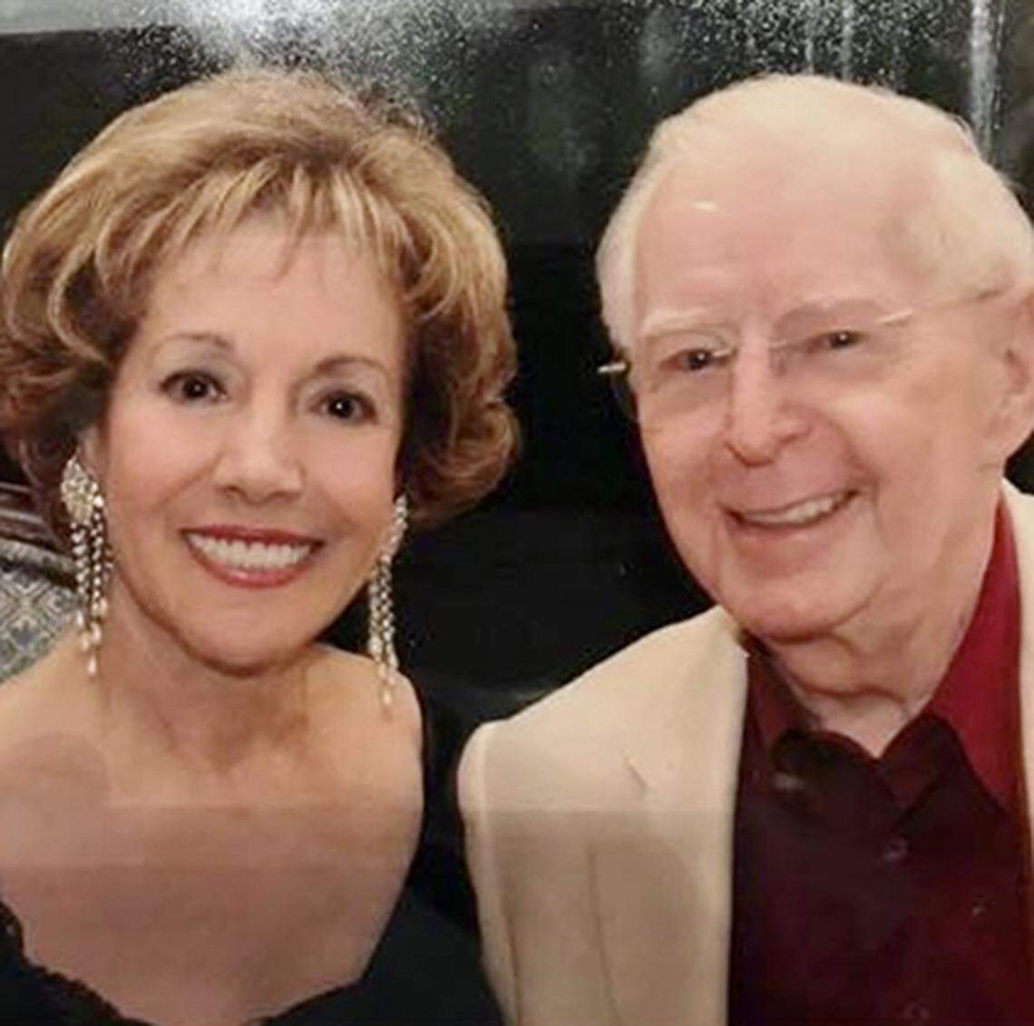 Lee and Bob Peterson