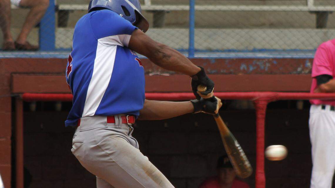 Hometown Hero and Manatee High alumnus Correlle Prime lighting up Australian Baseball League 