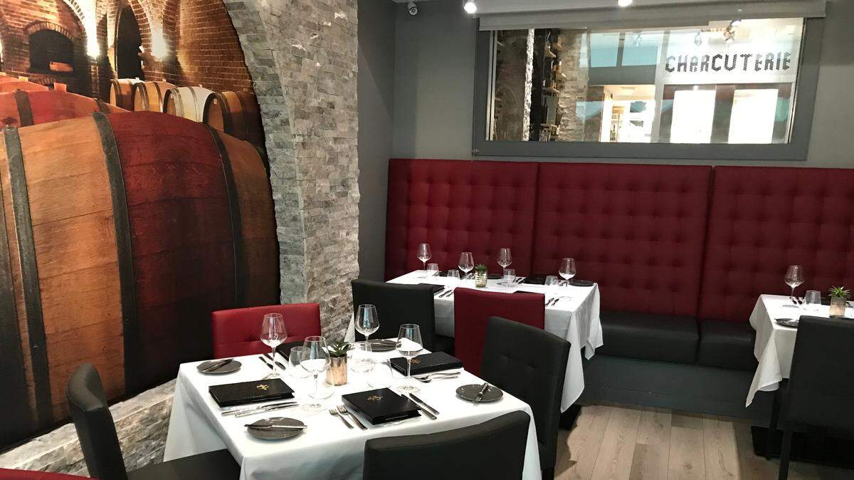 Château 13 Restaurant & Wine Bar is at 535 13th St. W., Bradenton, featuring fine dining featuring French, Spanish, Italian and Belgian influences.