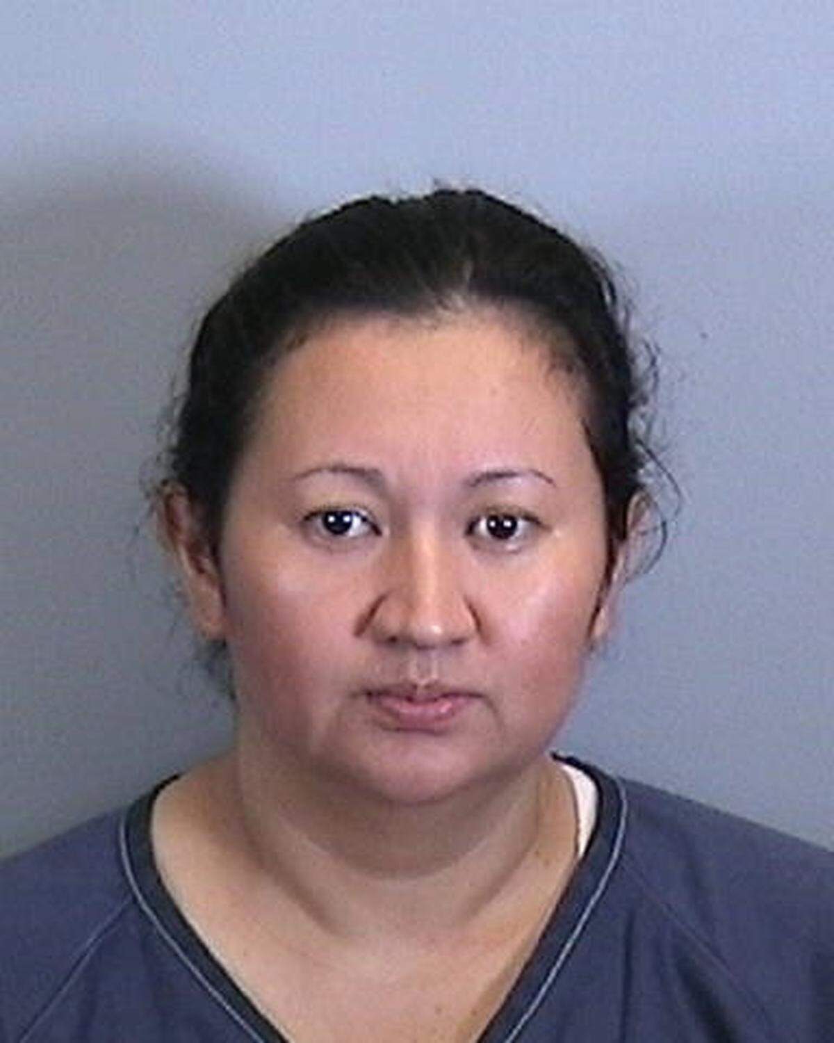 Sandra Bojorquez-Molina, probation violation, no bond.