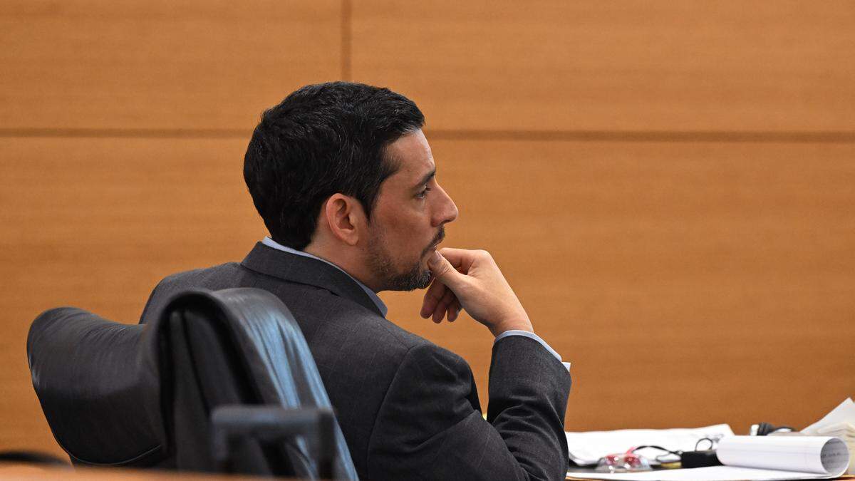 Aaron Koziak on trial for the murder of Antonio Bradley. During an interview with detectives, Koziak confessed to shooting Bradley, then moving the body and lighting him on fire.