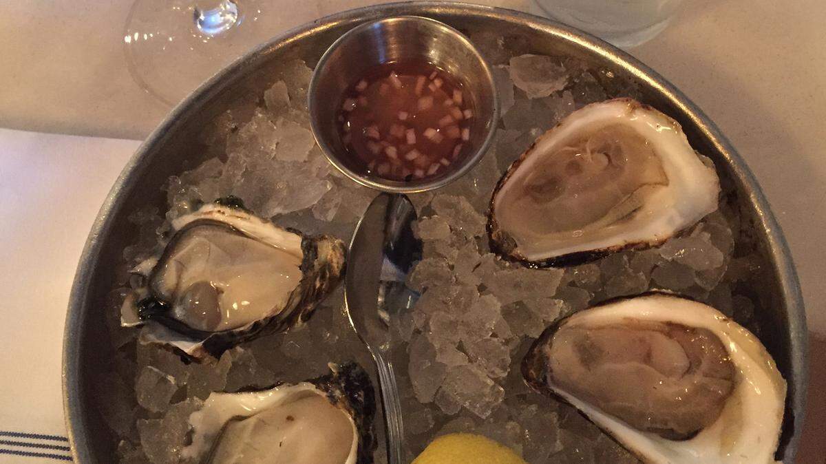 A 71-year-old man has died from an infection after eating a bad oyster in Sarasota, according to the Florida Department of Health.