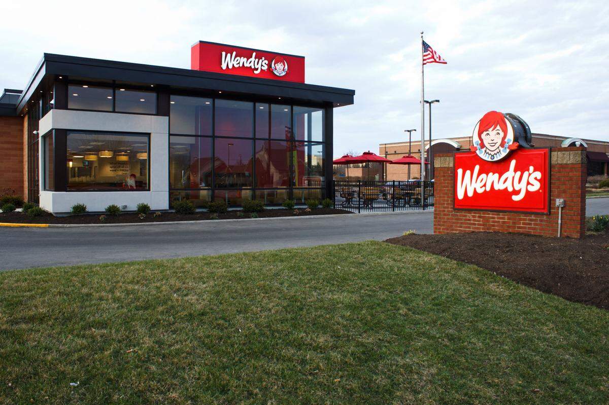The Bradenton area could soon have a ninth Wendy’s, according to an application filed with Manatee County Development Services. This photo provided by Wendy’s shows the design of a recently opened restaurant.