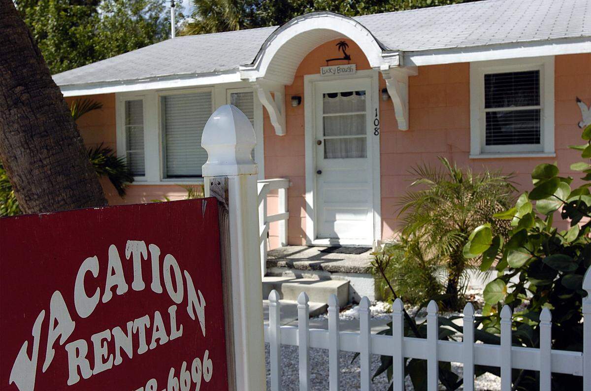 Big changes could be on the way for short-term rental offerings in Bradenton as city leaders consider implementing new rules and regulations meant to protect guests and neighbors.
