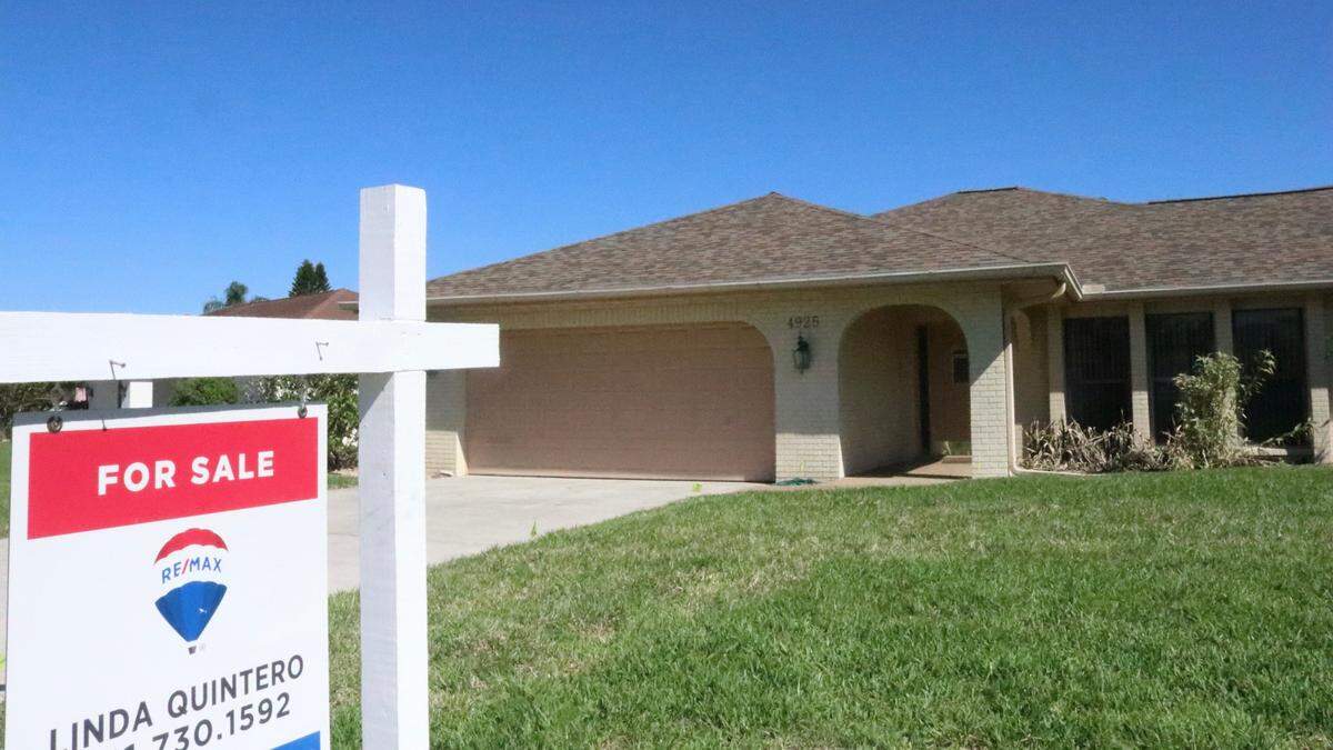  The Bradenton-Sarasota-North Port area saw the second greatest run-up in housing prices&nbsp; in the United States in the first quarter of 2022, the Federal Housing Finance Agency said Tuesday. Shown above is a file photo from March 17, 2022.