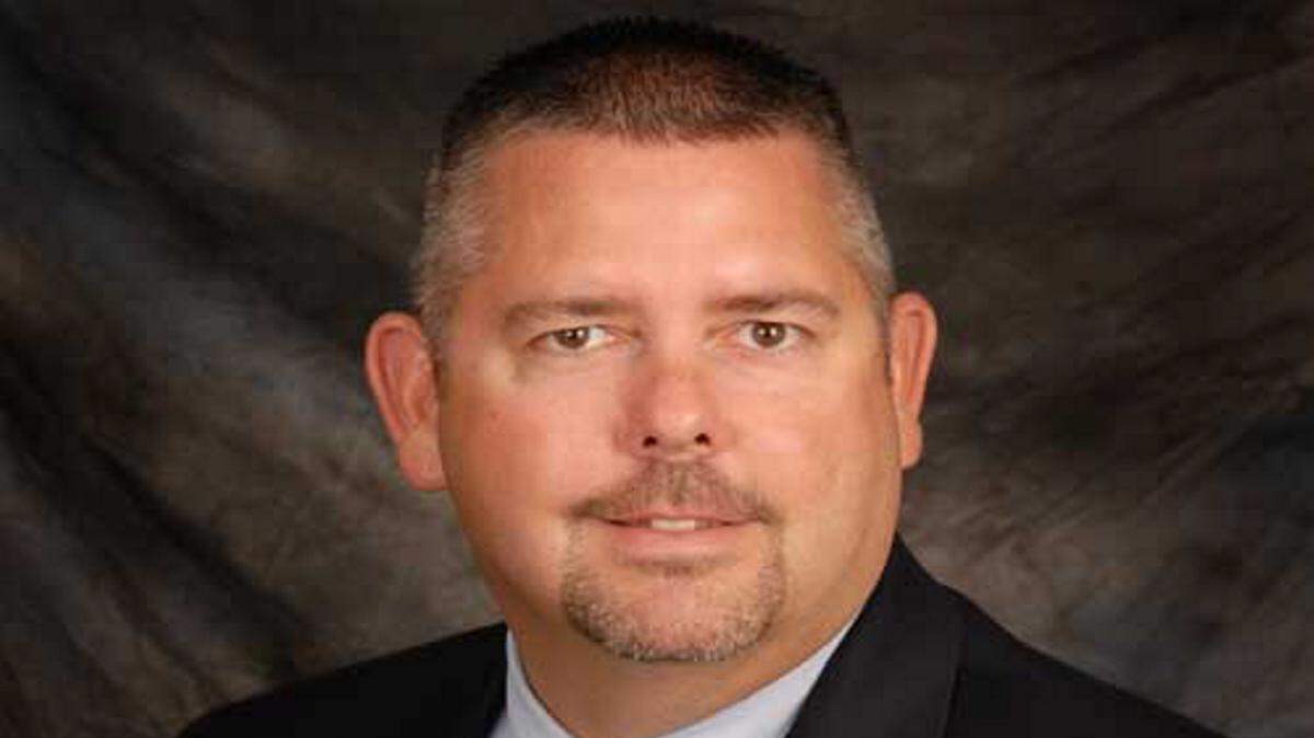 Carl Auckerman, principal at Johnson Middle School, will become the director of personnel for the Manatee County School District. PROVIDED PHOTO