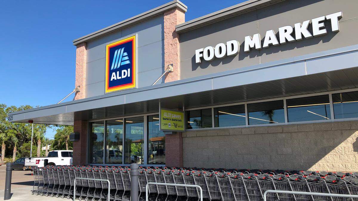 3/11/2021--Aldi is planning to expand its store at 4525 53rd Ave. E., Bradenton. The company has four stores in Manatee County.