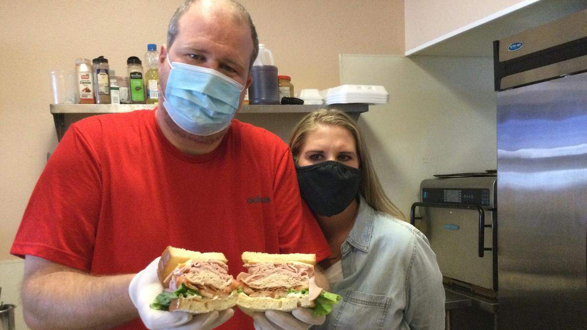 Owners of Scott’s Deli on Anna Maria Island have been hurt by the COVID-19 pandemic, but not in a direct sense. Their story is an example of how far-reaching the pandemic can be, even if you are a business who survived the uncertainty and initial closings.