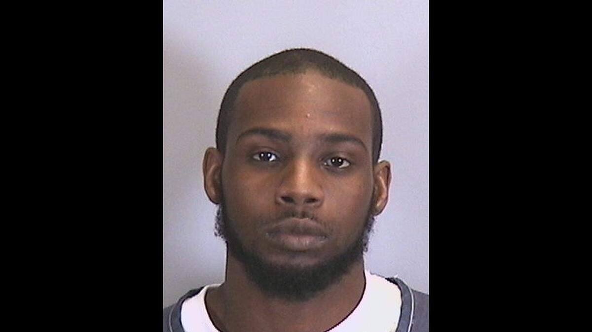 Johntrevian Minniefield, 25, of Bradenton, was charged with trafficking drugs and multiple counts of possession with intent to distribute.