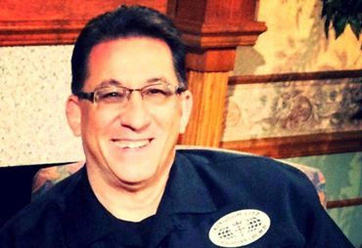 Don Sturiano is the senior leader at Kingdom Life Christian Church in Bradenton.
